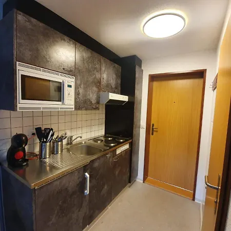 Charming And Bright Studio With Great View *